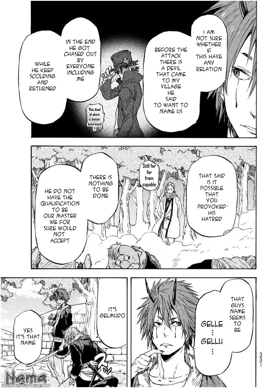 Tensei Shitara Slime Datta Ken, Chapter 15 image 25